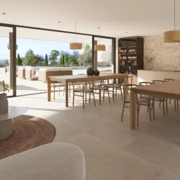 Greenity – Three bedroom penthouse with large terrace and breathtaking sea views in Mijas Picture 5
