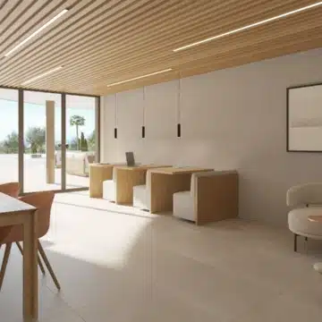 Greenity – Three bedroom penthouse with large terrace and breathtaking sea views in Mijas Picture 12