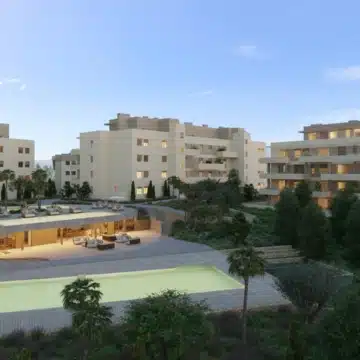 Greenity – Three bedroom penthouse with large terrace and breathtaking sea views in Mijas Picture 15