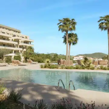 Greenity – Three bedroom penthouse with large terrace and breathtaking sea views in Mijas Picture 7