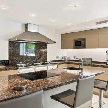 Majestic villa with elegant interiors and inviting outdoor spaces in La Cerquilla, Nueva Andalucia Picture 7