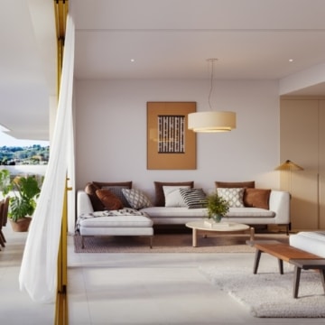 Luminal Homes – 218 luxury apartments located in the heart of Los Pacos, Fuengirola Picture 0