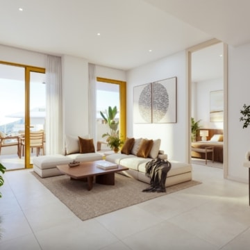 Luminal Homes – 218 luxury apartments located in the heart of Los Pacos, Fuengirola Picture 3