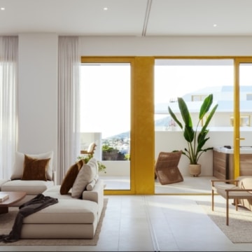 Luminal Homes – 218 luxury apartments located in the heart of Los Pacos, Fuengirola Picture 7