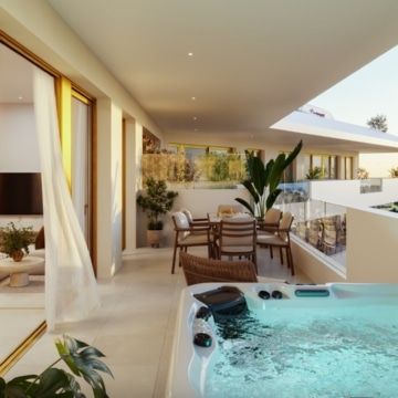 Luminal Homes – 218 luxury apartments located in the heart of Los Pacos, Fuengirola Picture 21