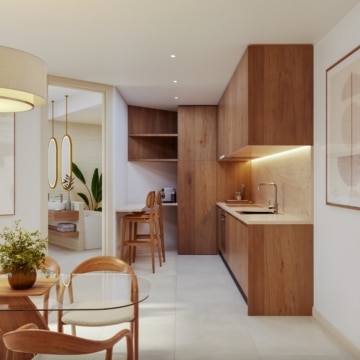 Luminal Homes – 218 luxury apartments located in the heart of Los Pacos, Fuengirola Picture 6