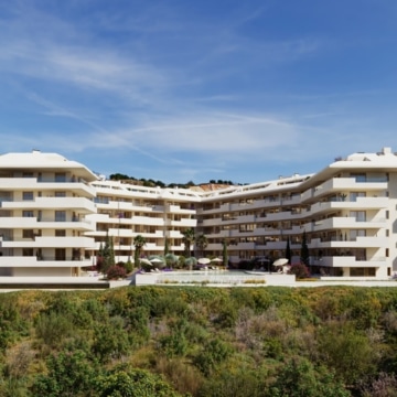 Luminal Homes – 218 luxury apartments located in the heart of Los Pacos, Fuengirola Picture 24
