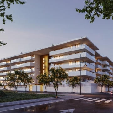 Luminal Homes – 218 luxury apartments located in the heart of Los Pacos, Fuengirola Picture 29