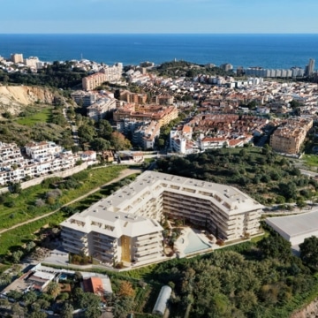 Luminal Homes – 218 luxury apartments located in the heart of Los Pacos, Fuengirola Picture 30