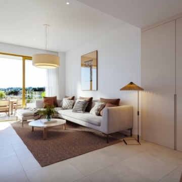 Luminal Homes – 218 luxury apartments located in the heart of Los Pacos, Fuengirola Picture 12