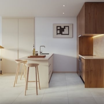 Luminal Homes – 218 luxury apartments located in the heart of Los Pacos, Fuengirola Picture 13