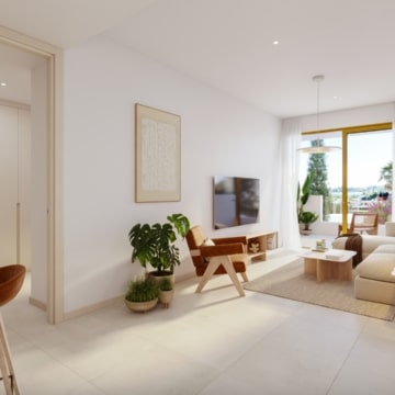 Luminal Homes – 218 luxury apartments located in the heart of Los Pacos, Fuengirola Picture 16