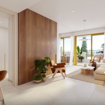 Luminal Homes – 218 luxury apartments located in the heart of Los Pacos, Fuengirola Picture 20