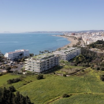 Nacaré – Luxury four bedroom apartment with stunning sea views in Estepona Picture 18