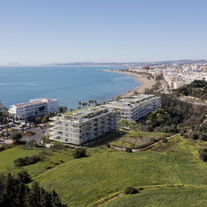 Nacaré: Private collection of 20 luxury beachfront residences in Estepona Picture