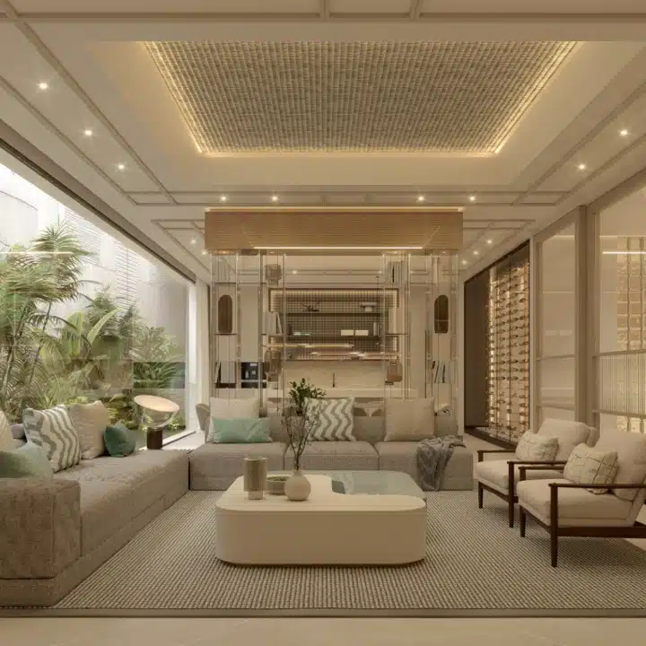 Nacaré – Luxury four bedroom apartment with stunning sea views in Estepona Picture