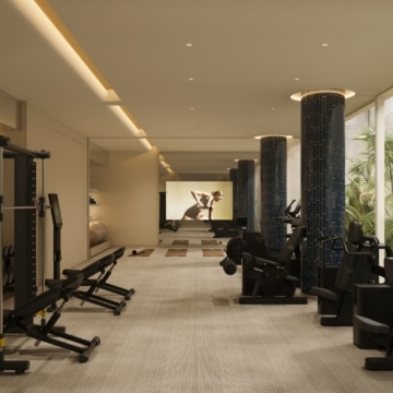 Nacaré – Luxury four bedroom apartment with stunning sea views in Estepona Picture 22