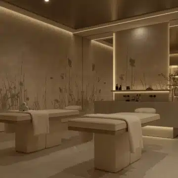 Nacaré – Luxury four bedroom apartment with stunning sea views in Estepona Picture 13