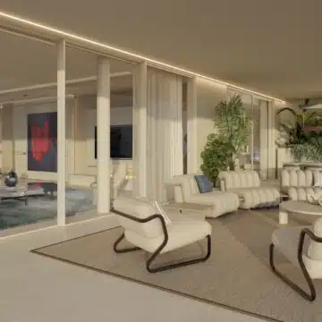 Nacaré – Luxury four bedroom apartment with stunning sea views in Estepona Picture 1