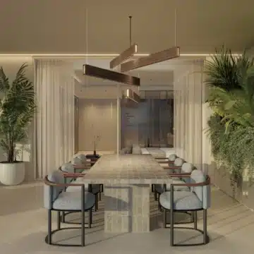 Nacaré – Luxury four bedroom apartment with stunning sea views in Estepona Picture 15