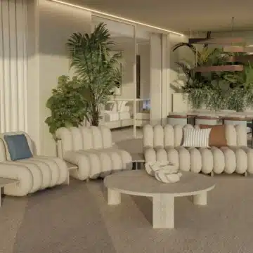 Nacaré – Luxury four bedroom apartment with stunning sea views in Estepona Picture 6