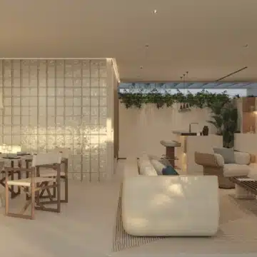 Nacaré – Luxury four bedroom apartment with stunning sea views in Estepona Picture 11