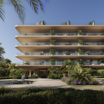 Nacaré – Luxury four bedroom apartment with stunning sea views in Estepona Picture 21
