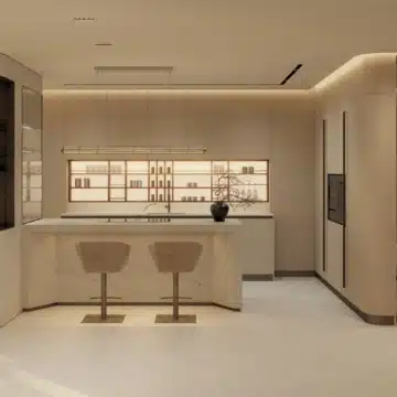 Nacaré – Luxury four bedroom apartment with stunning sea views in Estepona Picture 10