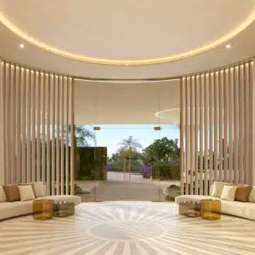 Nacaré – Luxury four bedroom apartment with stunning sea views in Estepona Picture 5