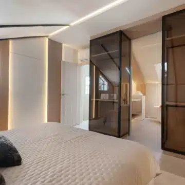 Elegantly refurbished townhouse within the established Arco Iris, Marbella Golden Mile Picture 12
