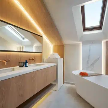 Elegantly refurbished townhouse within the established Arco Iris, Marbella Golden Mile Picture 4