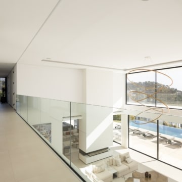 Luxury villa set within the prestigious gated community of El Madroñal, Benahavis Picture 18