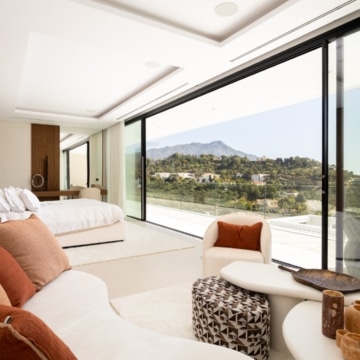 Luxury villa set within the prestigious gated community of El Madroñal, Benahavis Picture 41