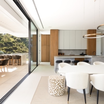 Luxury villa set within the prestigious gated community of El Madroñal, Benahavis Picture 50