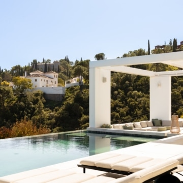 Luxury villa set within the prestigious gated community of El Madroñal, Benahavis Picture 56