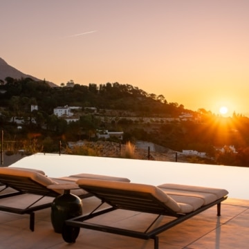 Luxury villa set within the prestigious gated community of El Madroñal, Benahavis Picture 57