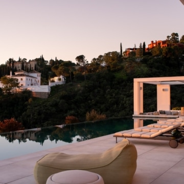 Luxury villa set within the prestigious gated community of El Madroñal, Benahavis Picture 58