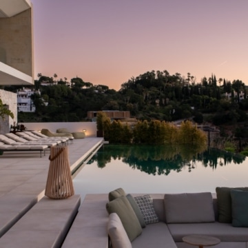 Luxury villa set within the prestigious gated community of El Madroñal, Benahavis Picture 59