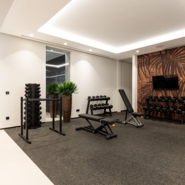 Luxury villa set within the prestigious gated community of El Madroñal, Benahavis Picture 24