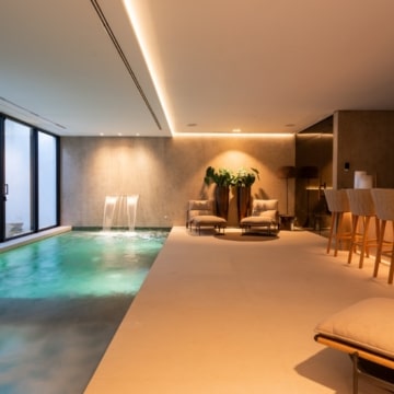 Luxury villa set within the prestigious gated community of El Madroñal, Benahavis Picture 39