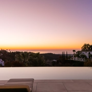 Luxury villa set within the prestigious gated community of El Madroñal, Benahavis Picture 65