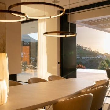 Luxury villa set within the prestigious gated community of El Madroñal, Benahavis Picture 66