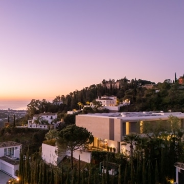 Luxury villa set within the prestigious gated community of El Madroñal, Benahavis Picture 69