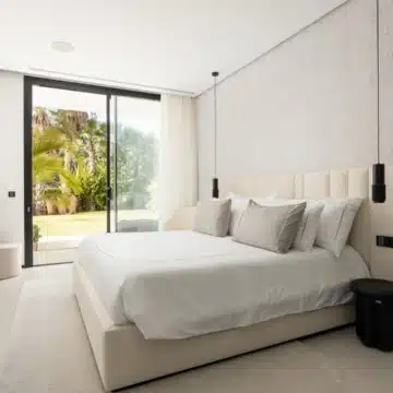 Luxury villa set within the prestigious gated community of El Madroñal, Benahavis Picture 1