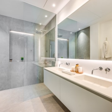 Masterpiece with Panoramic Sea & Golf Views within the exclusive La Resina Golf, Estepona Picture 18