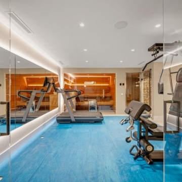 Masterpiece with Panoramic Sea & Golf Views within the exclusive La Resina Golf, Estepona Picture 22