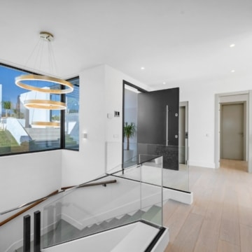 Masterpiece with Panoramic Sea & Golf Views within the exclusive La Resina Golf, Estepona Picture 30