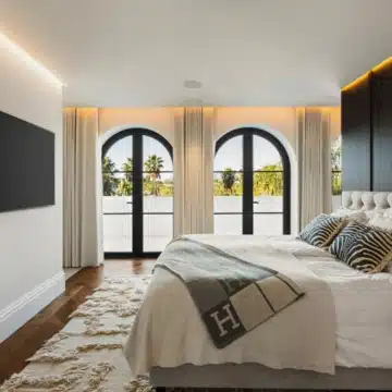 Exceptional villa in the sought-after gated community of Los Naranjos, Nueva Andalucía Picture 20