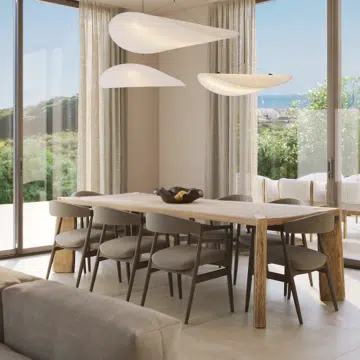 Amaris Villas – Modern villa with panoramic views of the nature in Estepona Picture 2
