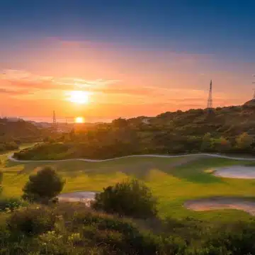 Amaris Villas – Modern villa with panoramic views of the nature in Estepona Picture 13